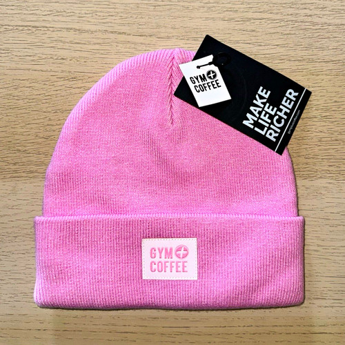Gym coffee women knit - gym+coffee,