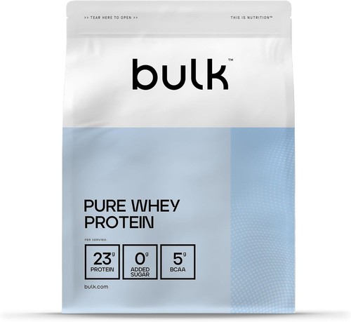 Bulk pure whey - bulk,