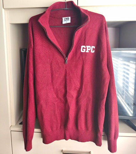 Gym coffee mulberry zip - 1/4,
