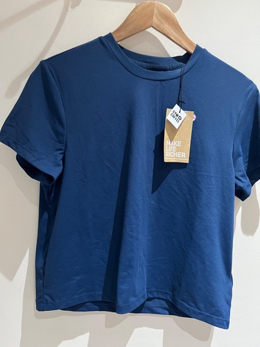 Gym coffee top - size, 8-10