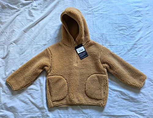 Gym coffee kids fleece - kids, hoodie