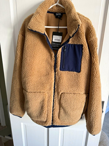 Gym coffee teddy - teddy, fleece