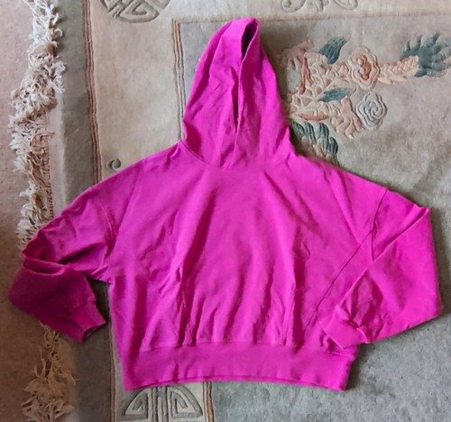 Gym coffee pink hoodie raglan - pink,