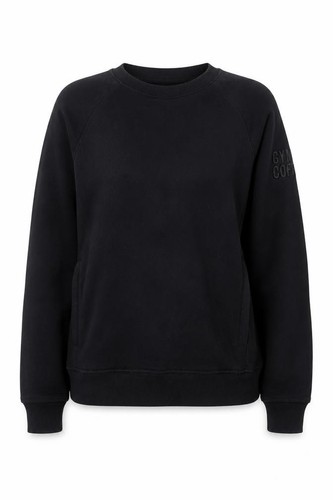 Gym coffee womens - gym+coffee, pullover