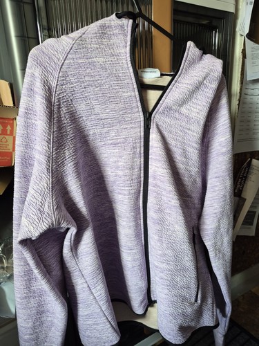 Lilac gym coffee - coffee, zip