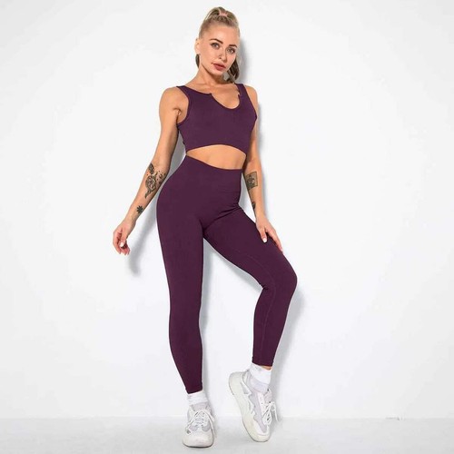 Women seamless piece gym - women's,