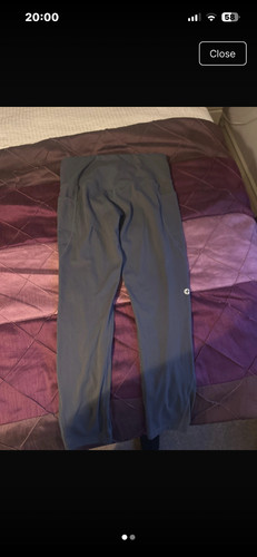 Gym coffee 8 leggings - &,