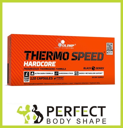 Olimp thermo speed hardcore - olimp,