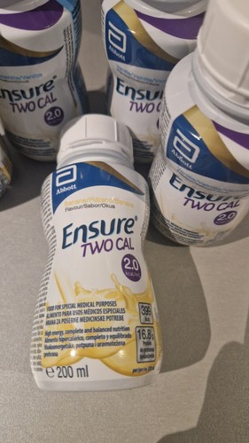 Ensure cal vanilla meal - cal,