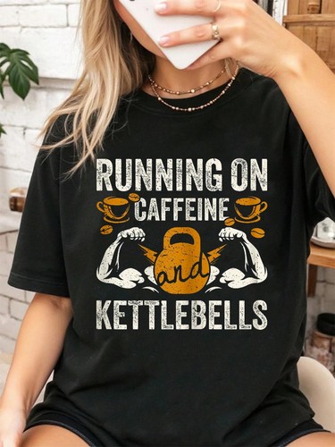 100 cotton caffeine and - 100%,