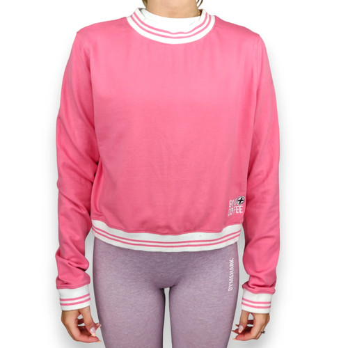 Gym coffee pink - gym, +