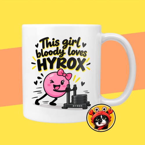 Gift for hyrox lover - for, her