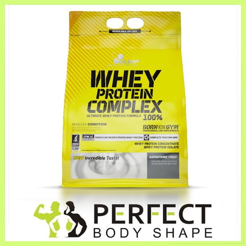 Olimp whey protein - protein, complex