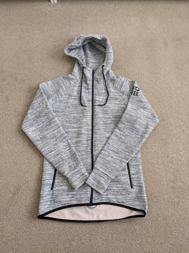 Gym coffee zip up grey - zip,