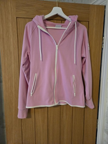Womens gym and coffee hoodie - coffee,