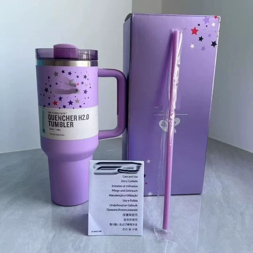 New 40oz tumbler - new, box