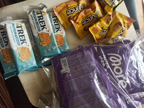 Protein bundle bounceballs 5 - bundle,