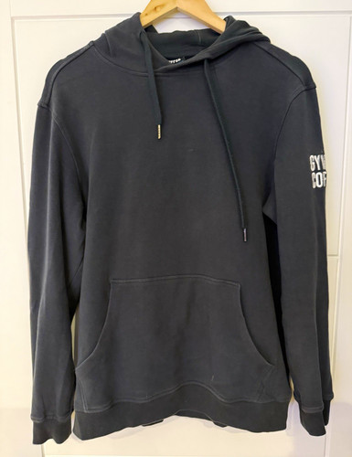 Gym coffee black - gym+coffee, pullover