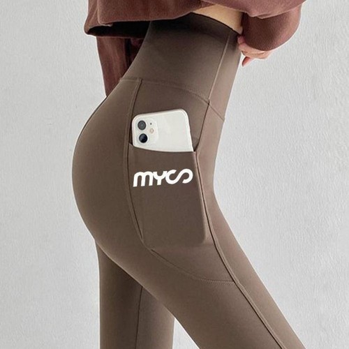 Womens seamless leggings - seamless, high