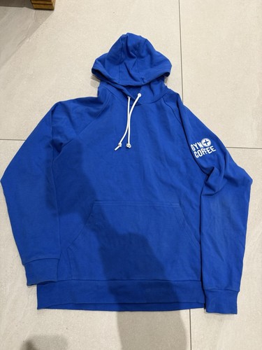 Gym coffee men blue - gym+coffee, men’s