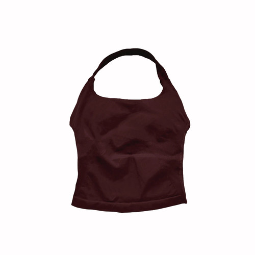 Women yoga gym vest top - yoga, padded