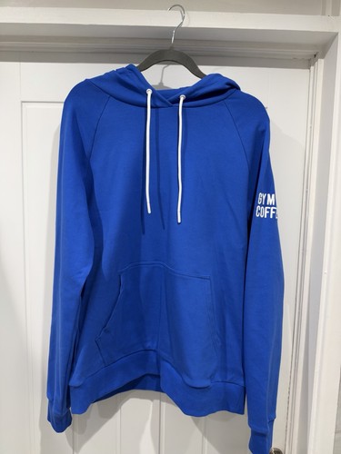 Men gym coffee hoodie - gym,
